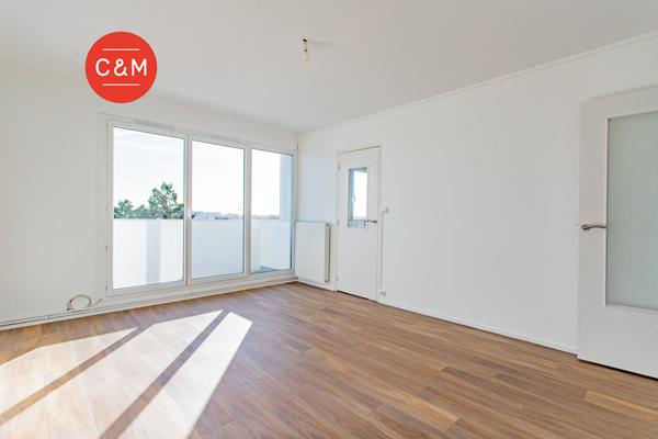 44200 NANTES NANTES PIRMIL - Appartement 2 pièces 54 m²