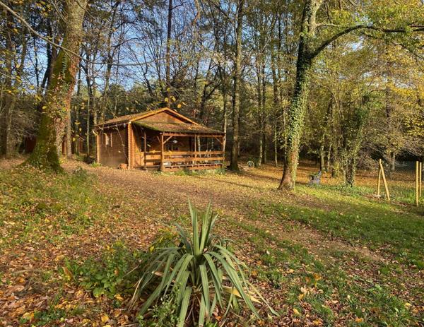 Propriete à vendre 11 pièces LE BUISSON DE CADOUIN (24)