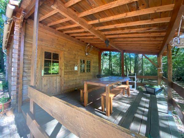 Propriete à vendre 11 pièces LE BUISSON DE CADOUIN (24)