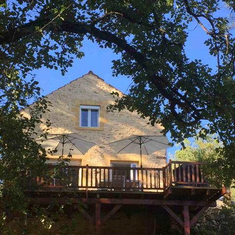 Propriete à vendre 11 pièces LE BUISSON DE CADOUIN (24)