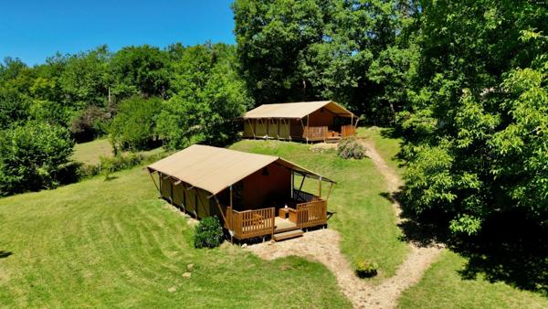 Propriete à vendre 11 pièces LE BUISSON DE CADOUIN (24)