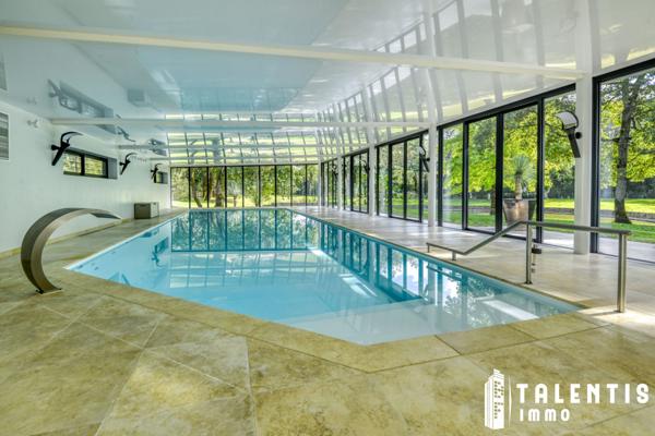 SAINT-AIGNAN-GRANDLIEU, L'HALBRANDIERE | Maison (342m²| 12P, 4ch)