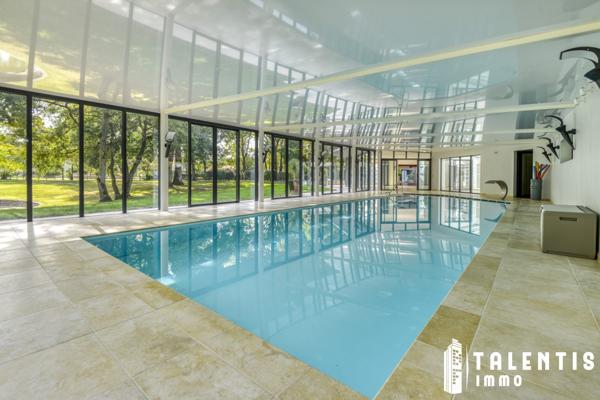 SAINT-AIGNAN-GRANDLIEU, L'HALBRANDIERE | Maison (342m²| 12P, 4ch)