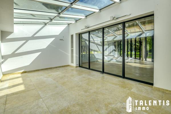 SAINT-AIGNAN-GRANDLIEU, L'HALBRANDIERE | Maison (342m²| 12P, 4ch)