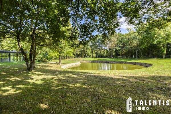 SAINT-AIGNAN-GRANDLIEU, L'HALBRANDIERE | Maison (342m²| 12P, 4ch)