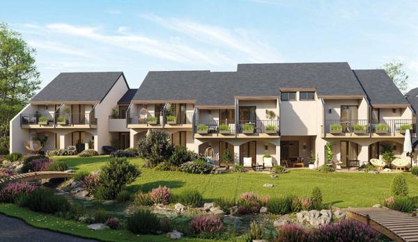 Appartement 3 pièces - 35800 Dinard