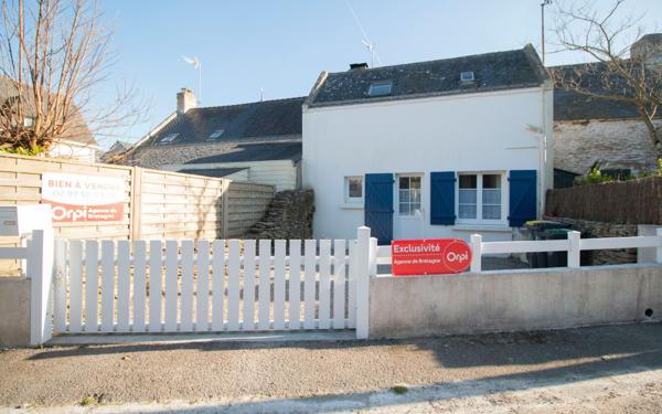 Maison à vendre    4 pièces •  Quiberon