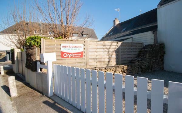 Maison à vendre    4 pièces •  Quiberon