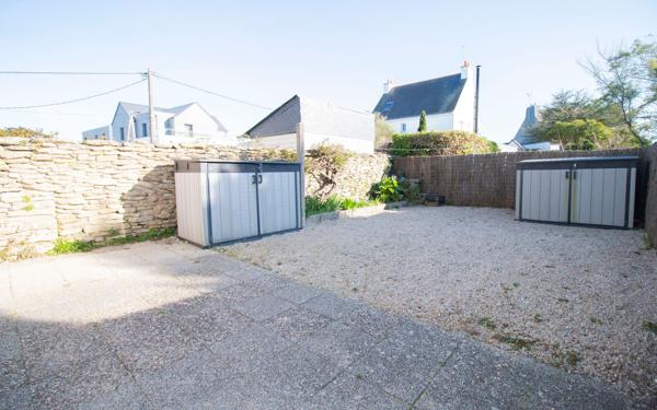 Maison à vendre    4 pièces •  Quiberon