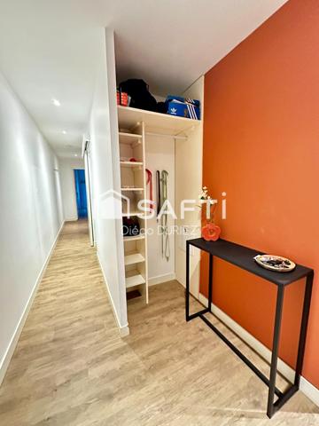 APPARTEMENT 2 CHAMBRES MALO 300M PLAGE - 85M²