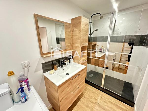 APPARTEMENT 2 CHAMBRES MALO 300M PLAGE - 85M²