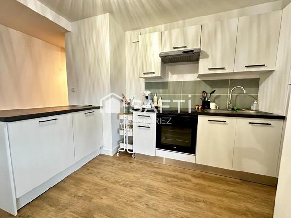 APPARTEMENT 2 CHAMBRES MALO 300M PLAGE - 85M²