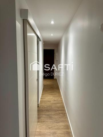 APPARTEMENT 2 CHAMBRES MALO 300M PLAGE - 85M²