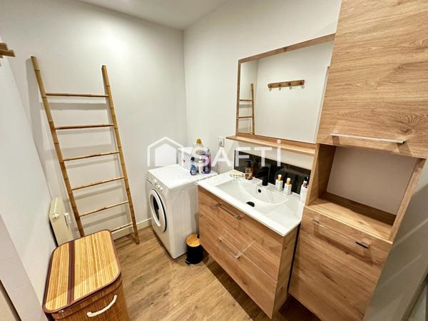 APPARTEMENT 2 CHAMBRES MALO 300M PLAGE - 85M²