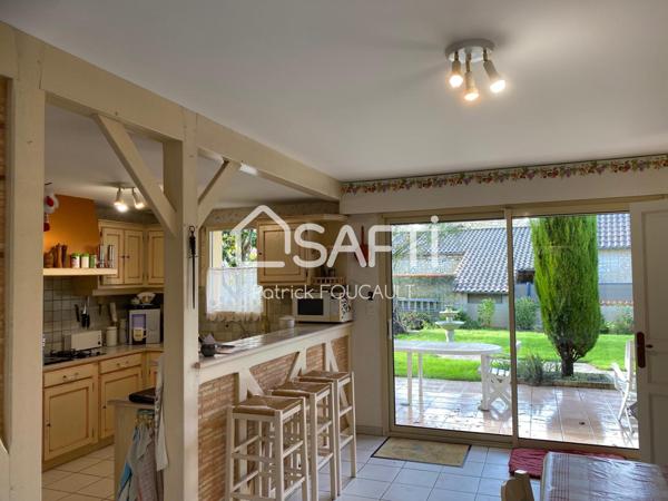 Maison d'architecte sur terrain en centre ville