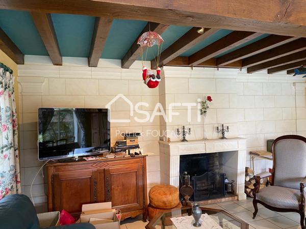 Maison d'architecte sur terrain en centre ville