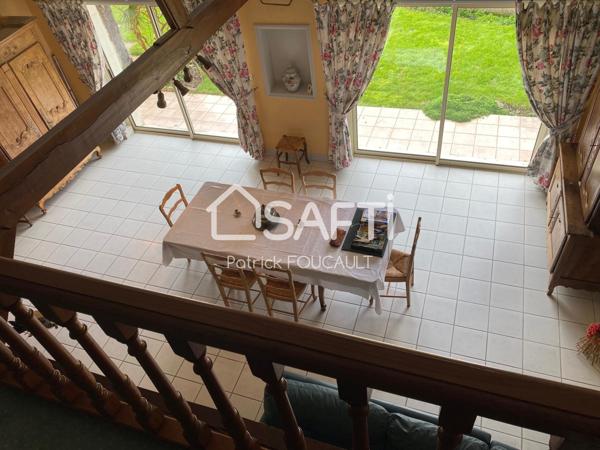 Maison d'architecte sur terrain en centre ville