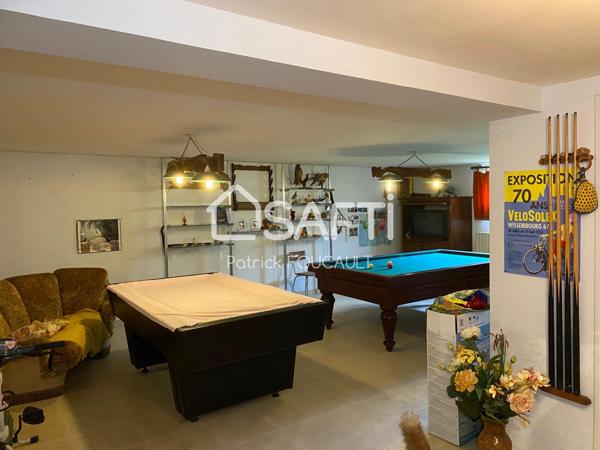 Maison d'architecte sur terrain en centre ville