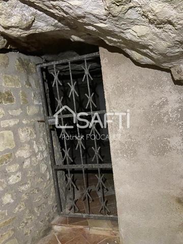 Maison d'architecte sur terrain en centre ville