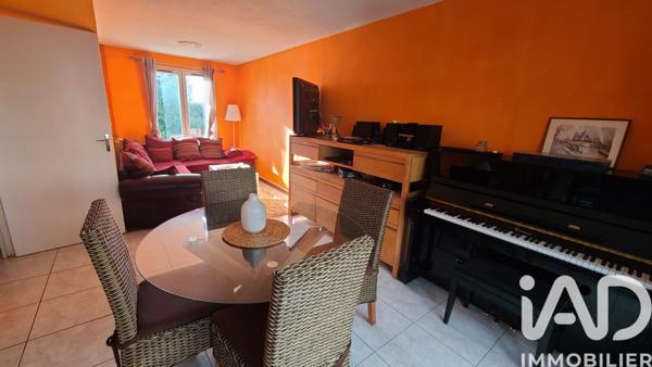 Maison à vendre 4 pièces 76 m² Saint-Sébastien-sur-Loire