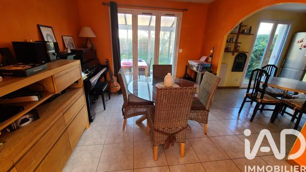 Maison à vendre 4 pièces 76 m² Saint-Sébastien-sur-Loire