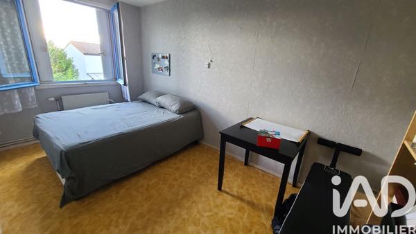 Maison à vendre 4 pièces 76 m² Saint-Sébastien-sur-Loire