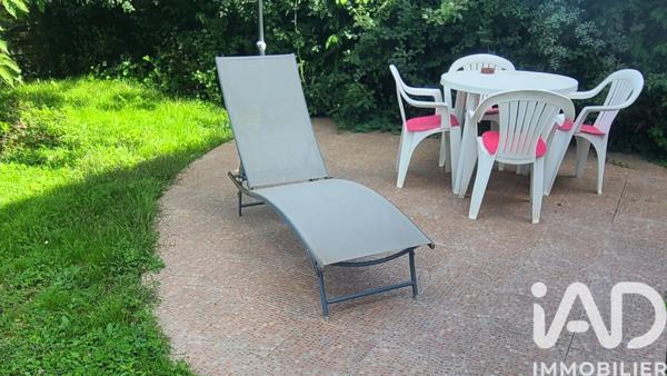 Maison à vendre 4 pièces 76 m² Saint-Sébastien-sur-Loire