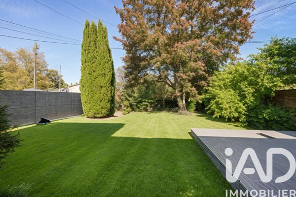 Maison à vendre 6 pièces 158 m² Saint-Sébastien-sur-Loire