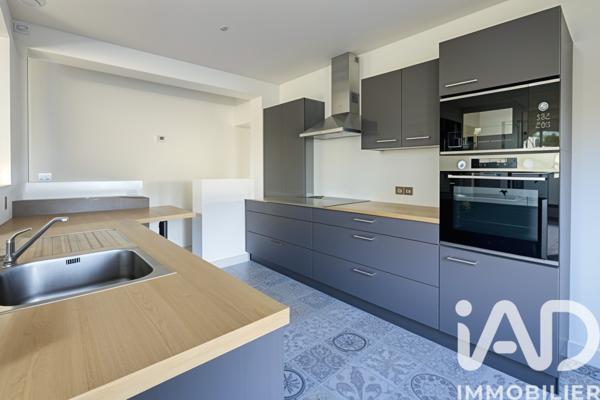 Maison à vendre 6 pièces 158 m² Saint-Sébastien-sur-Loire