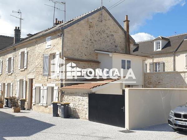 Location Maison 3 pièces 59.1 m² - 7 IMPASSE PROTAIN Gouvieux 60270