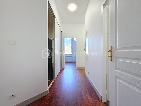 Appartement de 50 m²