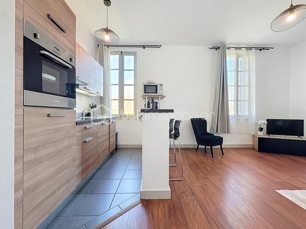 Appartement de 50 m²