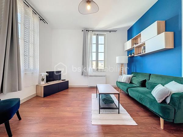 Appartement de 50 m²