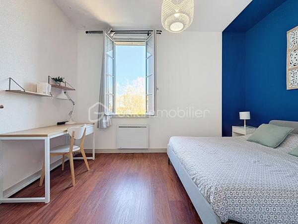 Appartement de 50 m²
