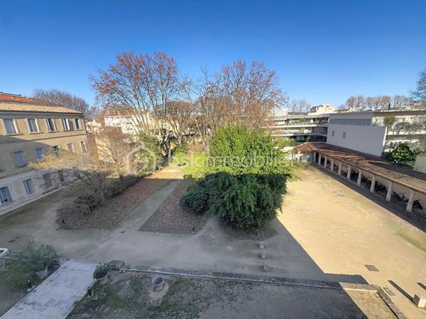 Appartement de 50 m²