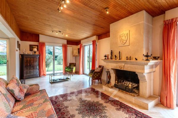 Pavillon d’architecte de plain-pied