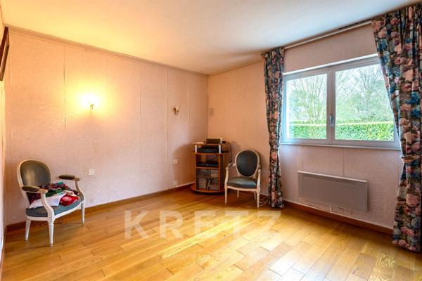 Pavillon d’architecte de plain-pied