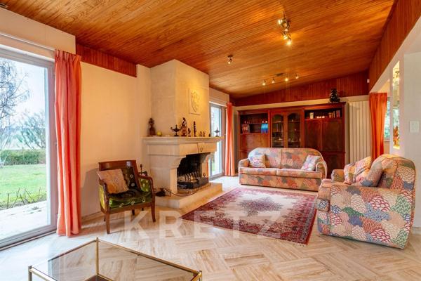 Pavillon d’architecte de plain-pied