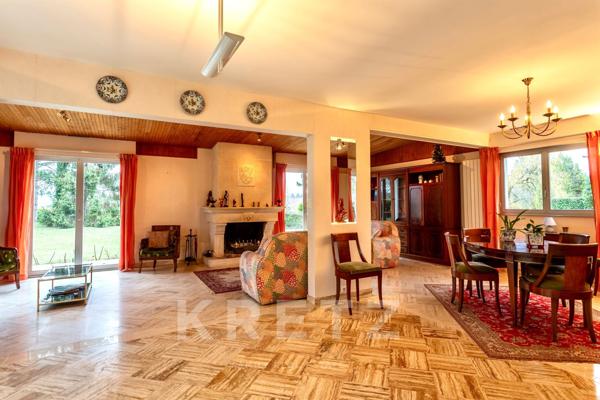 Pavillon d’architecte de plain-pied