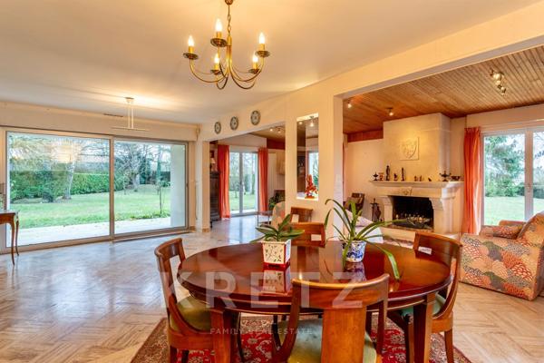 Pavillon d’architecte de plain-pied