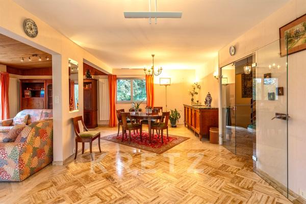 Pavillon d’architecte de plain-pied