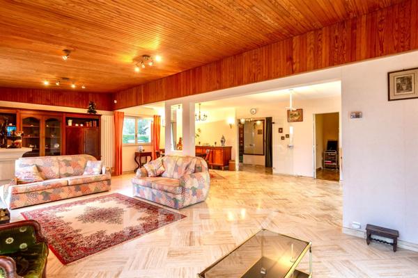 Pavillon d’architecte de plain-pied