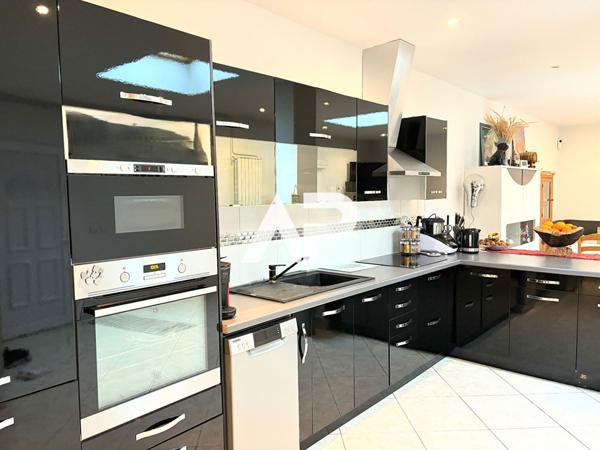 Maison, Deuil-la-Barre 4 pièces 106 m2 €340 000 ** - Référence 1601