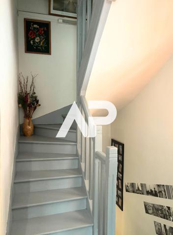 Maison, Deuil-la-Barre 4 pièces 106 m2 €340 000 ** - Référence 1601