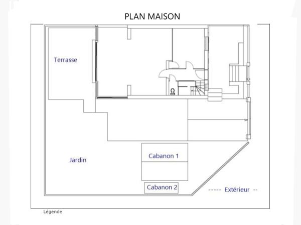Maison 5 pièces - 132 m² Bien prestige