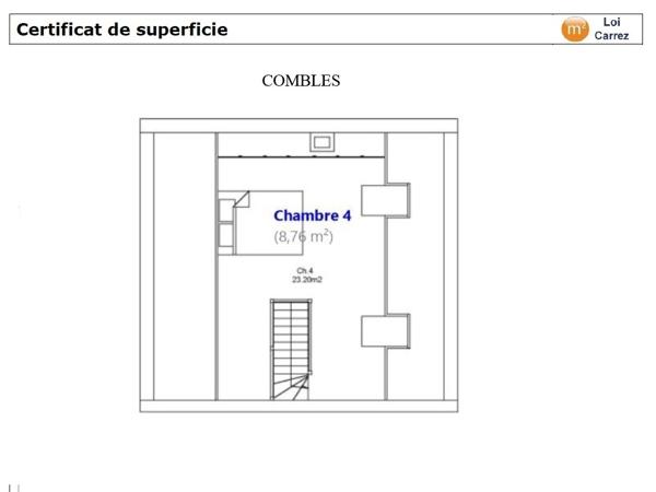 Maison 5 pièces - 132 m² Bien prestige