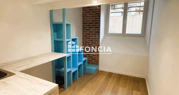 À vendre Studio 8.77 m² - Sainte-maxime 83120