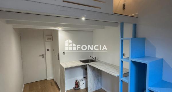 À vendre Studio 8.77 m² - Sainte-maxime 83120