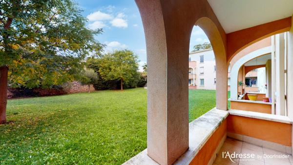 MARGUERITTES - Appartement P2