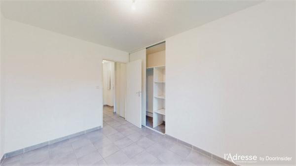 MARGUERITTES - Appartement P2